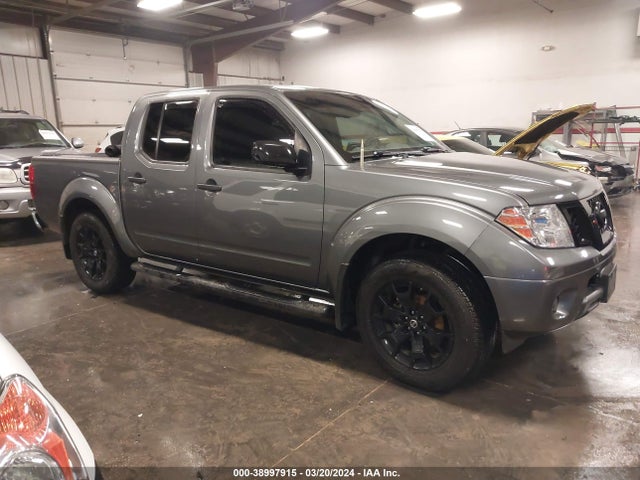 Nissan Frontier Sv 2019 1N6AD0EV7KN882090 Image 1