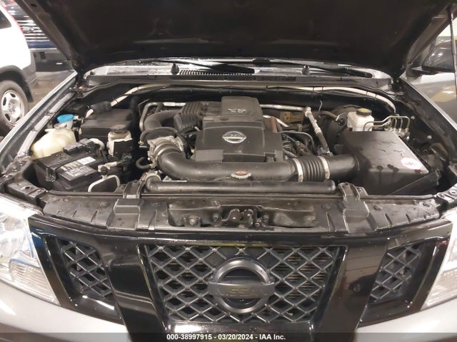 Nissan Frontier Sv 2019 1N6AD0EV7KN882090 Image 10