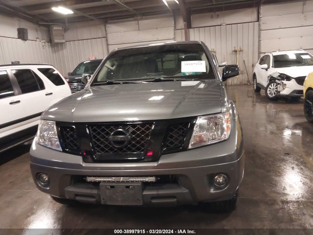 Nissan Frontier Sv 2019 1N6AD0EV7KN882090 Image 13