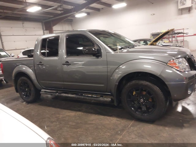 Nissan Frontier Sv 2019 1N6AD0EV7KN882090 Image 14