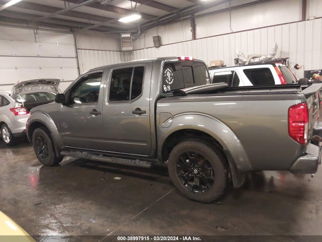 Nissan Frontier Sv 2019 1N6AD0EV7KN882090 Image 15