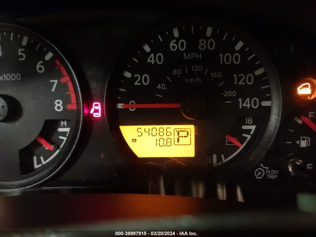 Nissan Frontier Sv 2019 1N6AD0EV7KN882090 Image 16