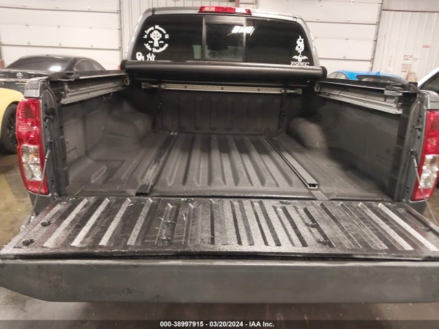 Nissan Frontier Sv 2019 1N6AD0EV7KN882090 Image 12