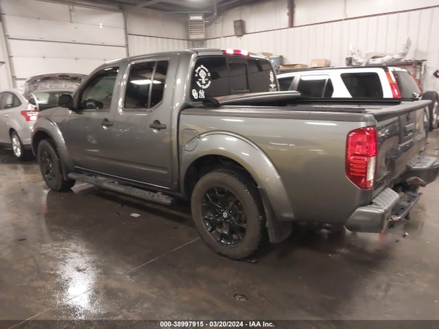 Nissan Frontier Sv 2019 1N6AD0EV7KN882090 Image 3