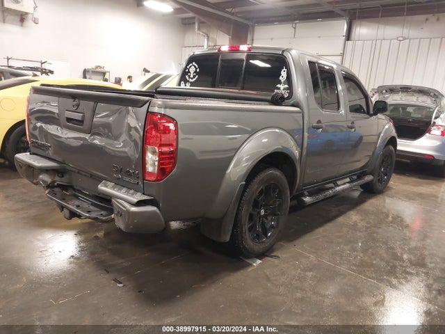 Nissan Frontier Sv 2019 1N6AD0EV7KN882090 Image 4
