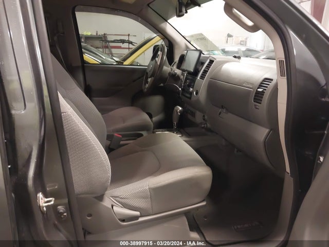 Nissan Frontier Sv 2019 1N6AD0EV7KN882090 Image 5