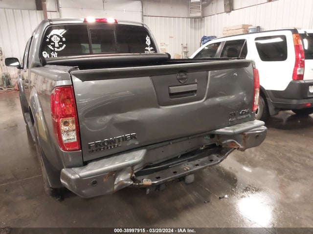 Nissan Frontier Sv 2019 1N6AD0EV7KN882090 Image 6