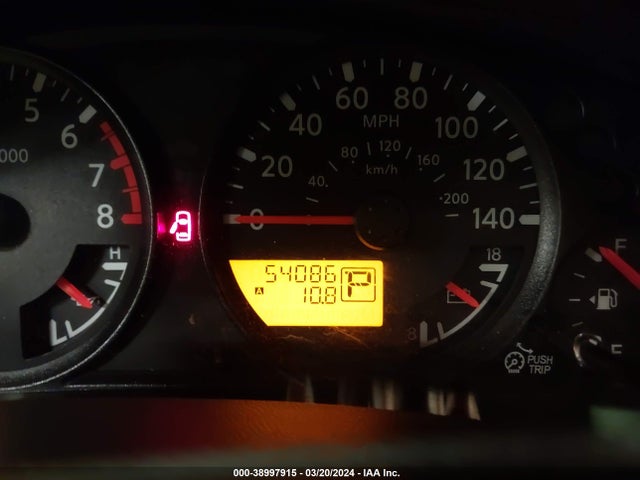 Nissan Frontier Sv 2019 1N6AD0EV7KN882090 Image 7