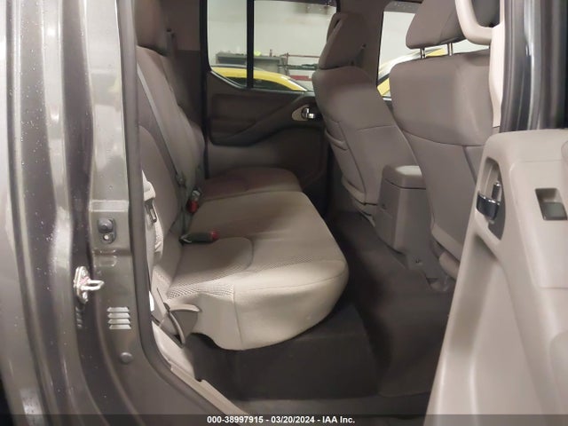 Nissan Frontier Sv 2019 1N6AD0EV7KN882090 Image 8