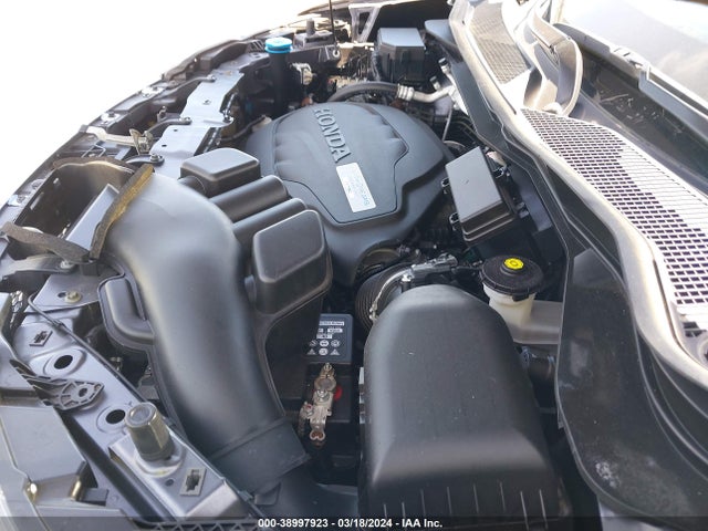 Honda PILOT LX 2018 5FNYF5H19JB028524 Image 10