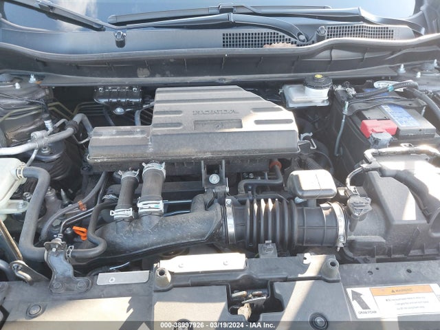 Honda Cr-v Awd Ex 2021 5J6RW2H51MA013187 Image 10