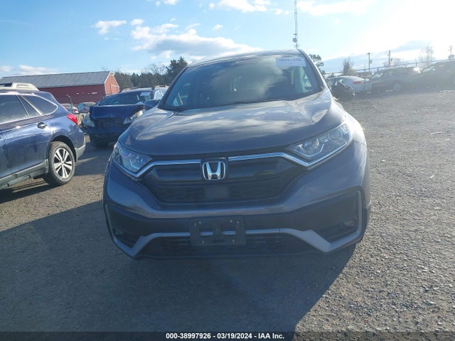 Honda Cr-v Awd Ex 2021 5J6RW2H51MA013187 Image 12