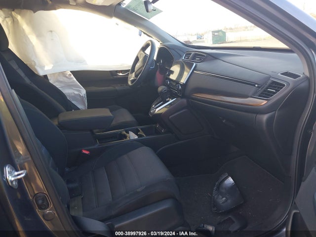 Honda Cr-v Awd Ex 2021 5J6RW2H51MA013187 Image 5