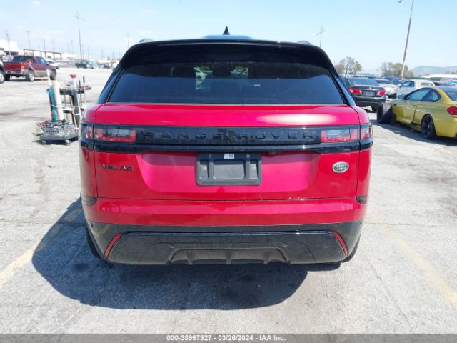 SALYT2EX2PA349802 Land Rover Range Rover Velar P250 R-dynamic S