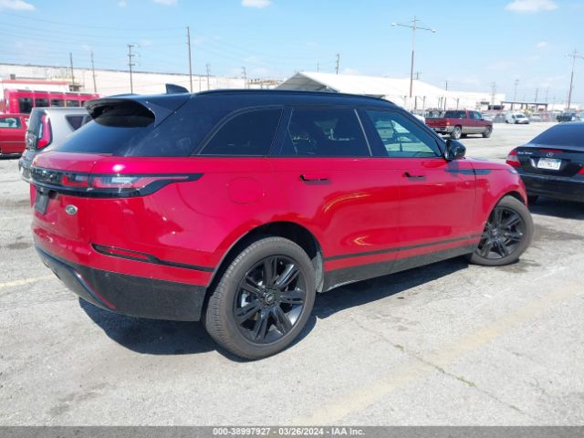 SALYT2EX2PA349802 Land Rover Range Rover Velar P250 R-dynamic S