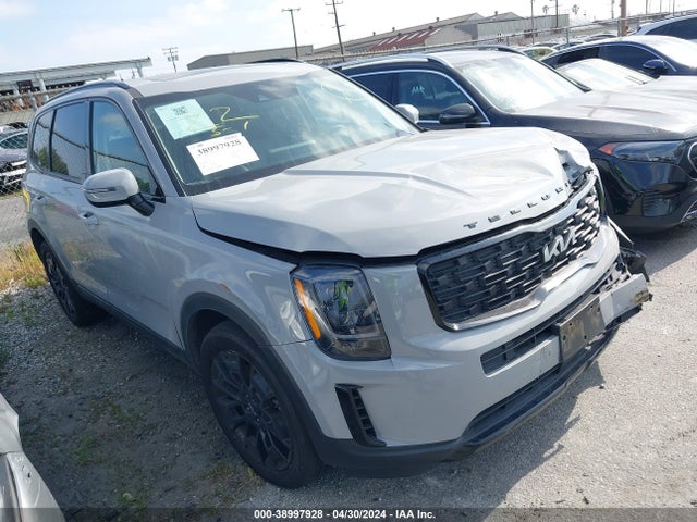 KIA Telluride Ex 2022 5XYP3DHC3NG273933 Image 1