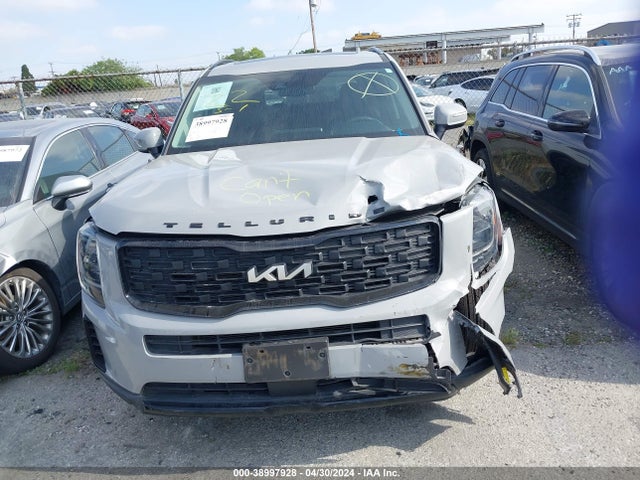 KIA Telluride Ex 2022 5XYP3DHC3NG273933 Image 12