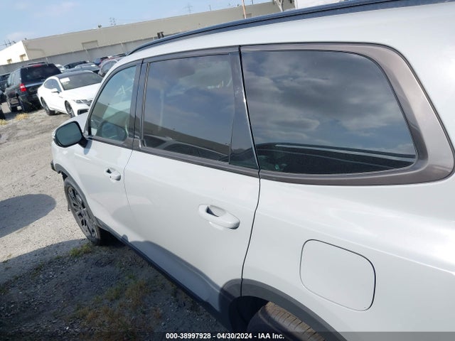 KIA Telluride Ex 2022 5XYP3DHC3NG273933 Image 14