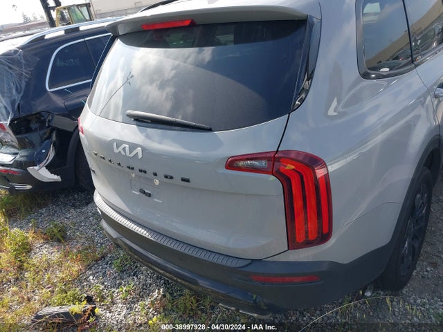 KIA Telluride Ex 2022 5XYP3DHC3NG273933 Image 16