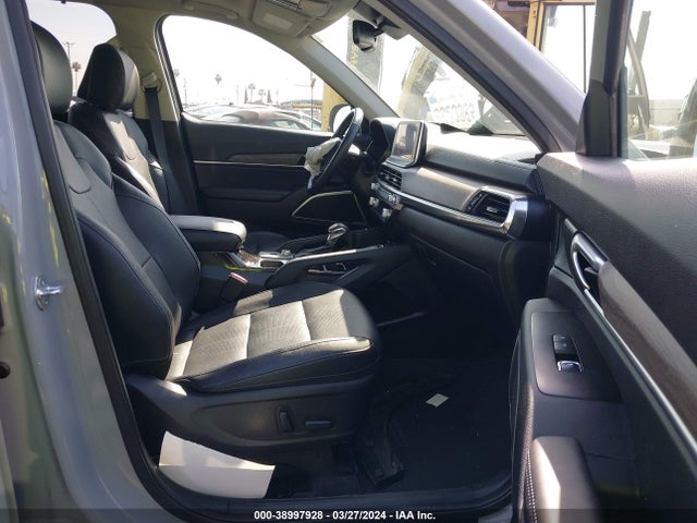 KIA Telluride Ex 2022 5XYP3DHC3NG273933 Image 5
