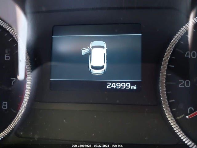 KIA Telluride Ex 2022 5XYP3DHC3NG273933 Image 7