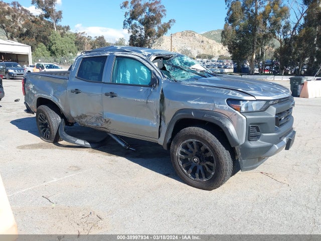 Chevrolet Colorado 4wd  Short Box Trail Boss 2023 1GCPTEEK2P1214828 zdjęcie główne