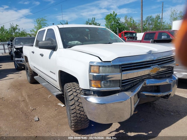 Chevrolet Silverado 2500hd Wt 2015 1GC1CUEG3FF186874 Image 1
