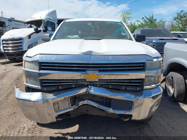 Chevrolet Silverado 2500hd Wt 2015 1GC1CUEG3FF186874 Image 12