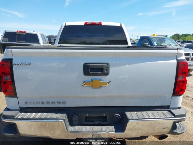 Chevrolet Silverado 2500hd Wt 2015 1GC1CUEG3FF186874 Image 16