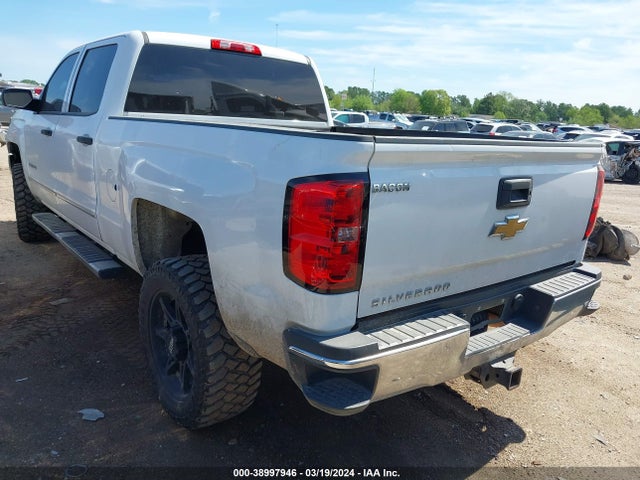 Chevrolet Silverado 2500hd Wt 2015 1GC1CUEG3FF186874 Image 3