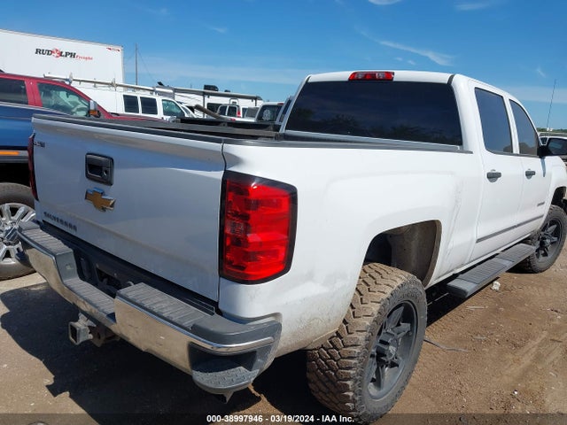 Chevrolet Silverado 2500hd Wt 2015 1GC1CUEG3FF186874 Image 4