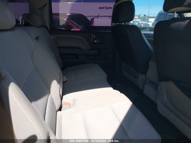 Chevrolet Silverado 2500hd Wt 2015 1GC1CUEG3FF186874 Image 8