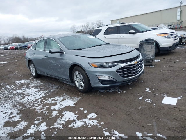 Chevrolet Malibu Fwd Ls 2024 1G1ZB5ST6RF109541 головне зображення