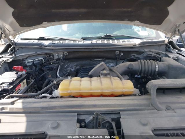 1FTEW1EF5FFA40412 Ford F-150 Xlt