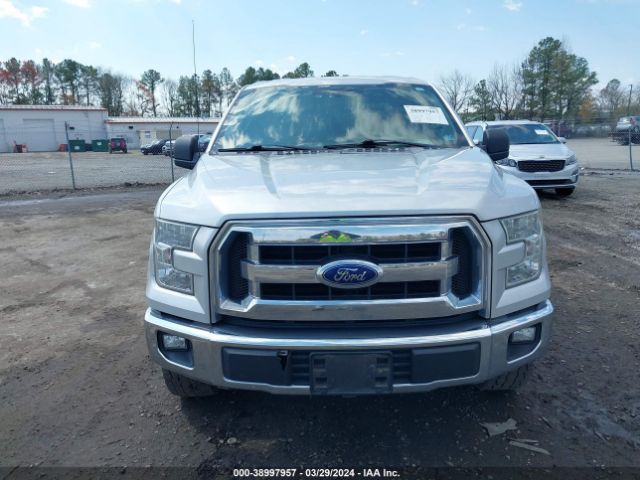 1FTEW1EF5FFA40412 Ford F-150 Xlt
