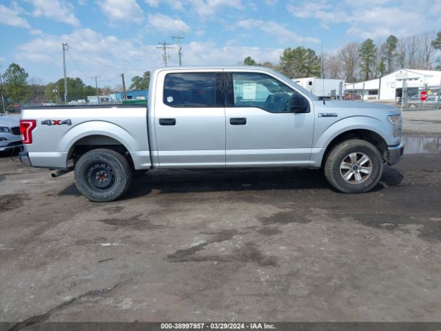 1FTEW1EF5FFA40412 Ford F-150 Xlt