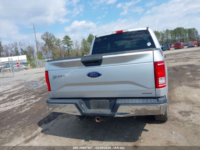 1FTEW1EF5FFA40412 Ford F-150 Xlt