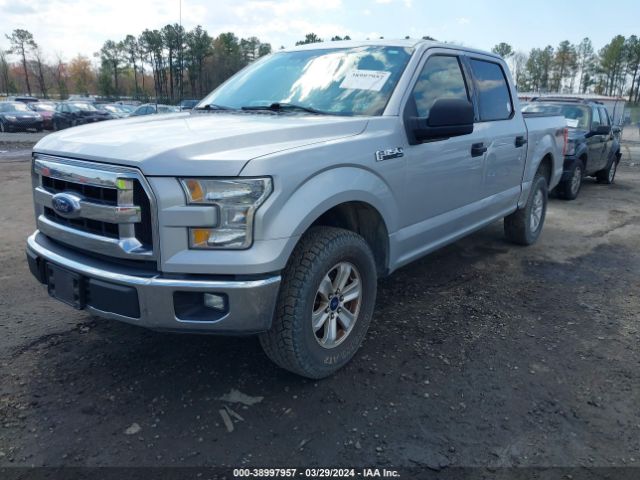 1FTEW1EF5FFA40412 Ford F-150 Xlt