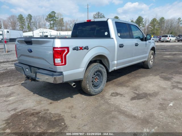 1FTEW1EF5FFA40412 Ford F-150 Xlt