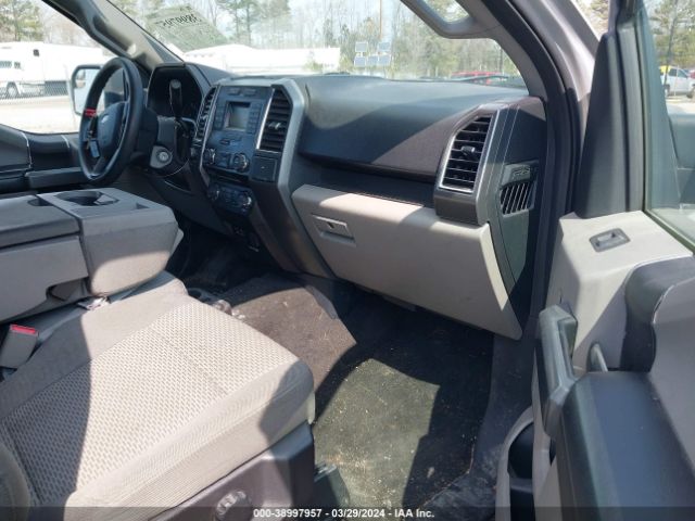 1FTEW1EF5FFA40412 Ford F-150 Xlt