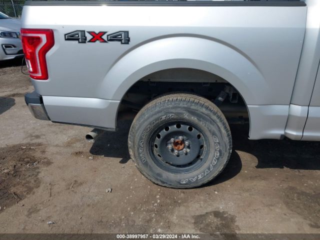 1FTEW1EF5FFA40412 Ford F-150 Xlt
