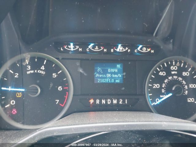 1FTEW1EF5FFA40412 Ford F-150 Xlt