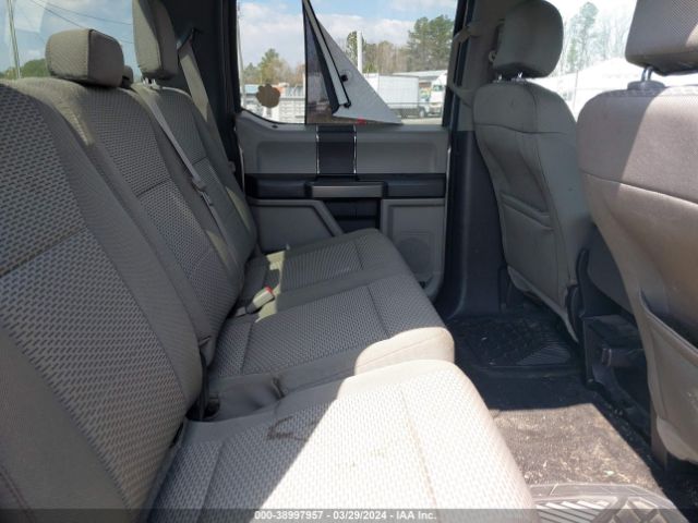 1FTEW1EF5FFA40412 Ford F-150 Xlt