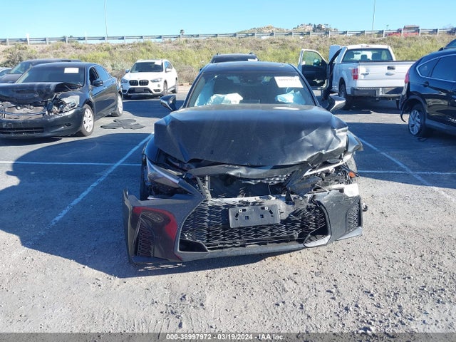 JTHGZ1B23P5071472 Lexus Is Is 350 F Sport