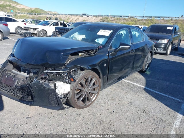 JTHGZ1B23P5071472 Lexus Is Is 350 F Sport