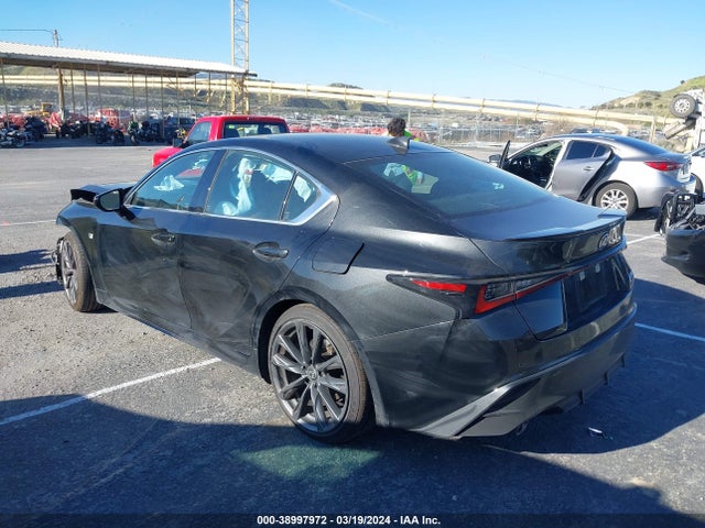 JTHGZ1B23P5071472 Lexus Is Is 350 F Sport