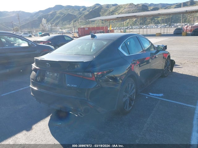 JTHGZ1B23P5071472 Lexus Is Is 350 F Sport