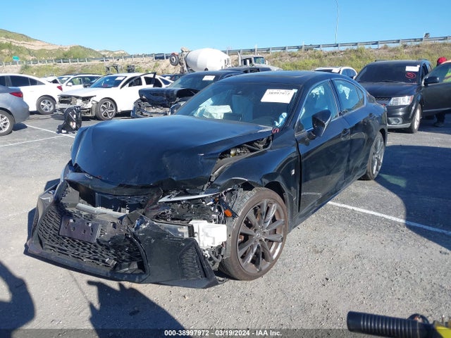 JTHGZ1B23P5071472 Lexus Is Is 350 F Sport