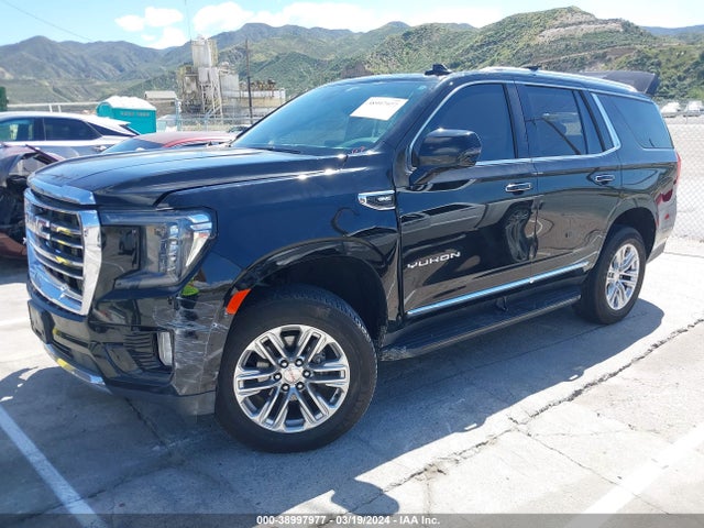 1GKS1BKD5MR121453 GMC Yukon 2wd Slt