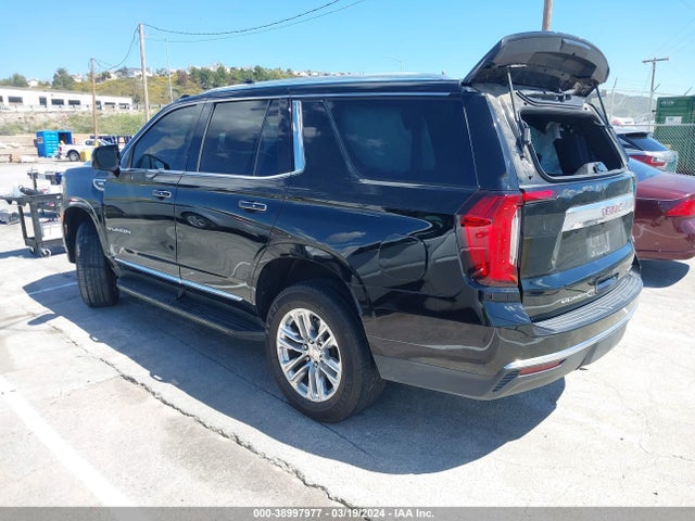 1GKS1BKD5MR121453 GMC Yukon 2wd Slt